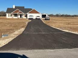 Cobblestone Driveway Installation in La Presa, CA